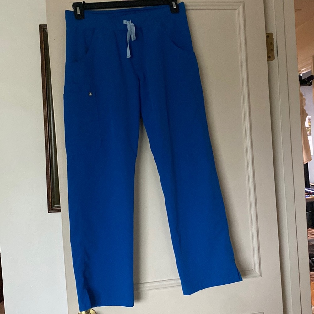 FIGS SCRUB BOTTOMS LIVINGSTON PANT